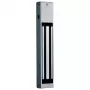 Elektromagnetisches Schloss 500kg 12/24V überwacht, LED-Signalisierung CDVI C5S11