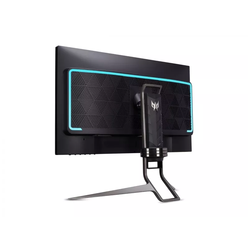 Monitor Acer Predator XB323QKV4BMIIPRX 31,5 Zoll 4K UHD IPS 3840x2160 0,5 ms VESA höhenverstellbar Schwarz