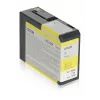 Epson Einzelpackung Gelb T580400, Gelb, Pigmenttinte, 80 ml, 1 St.