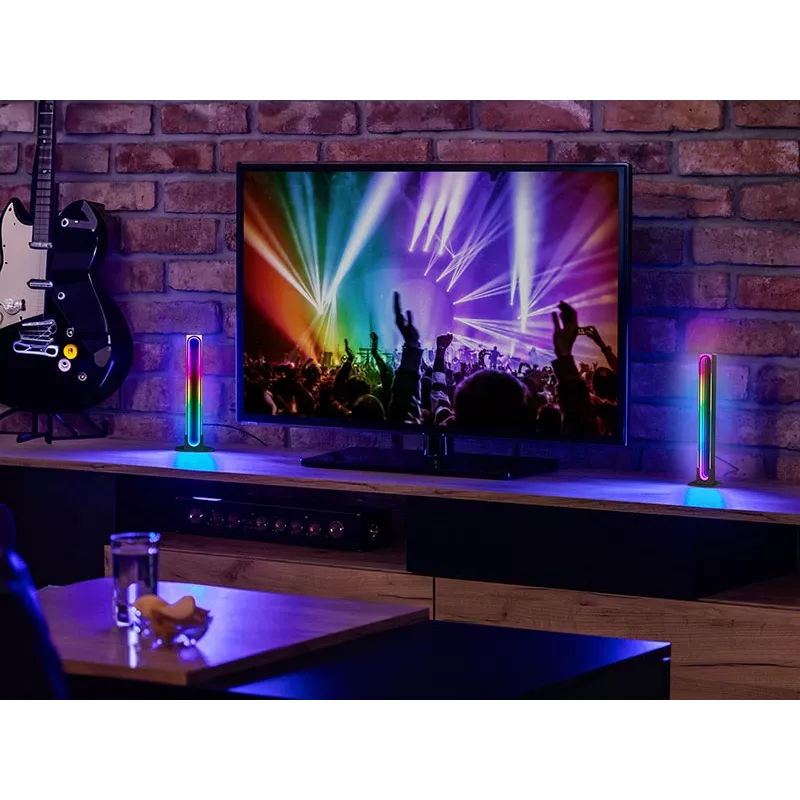 Tisch- und Pendelleuchte TRACER Smart Vibe Tracer 47252 Ambience TRAOSW47252 RGB kabellose Steuerung
