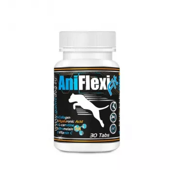 GAME DOG AniFlexi FIT V2 Gelenkergänzung für Hunde 30 Tabletten