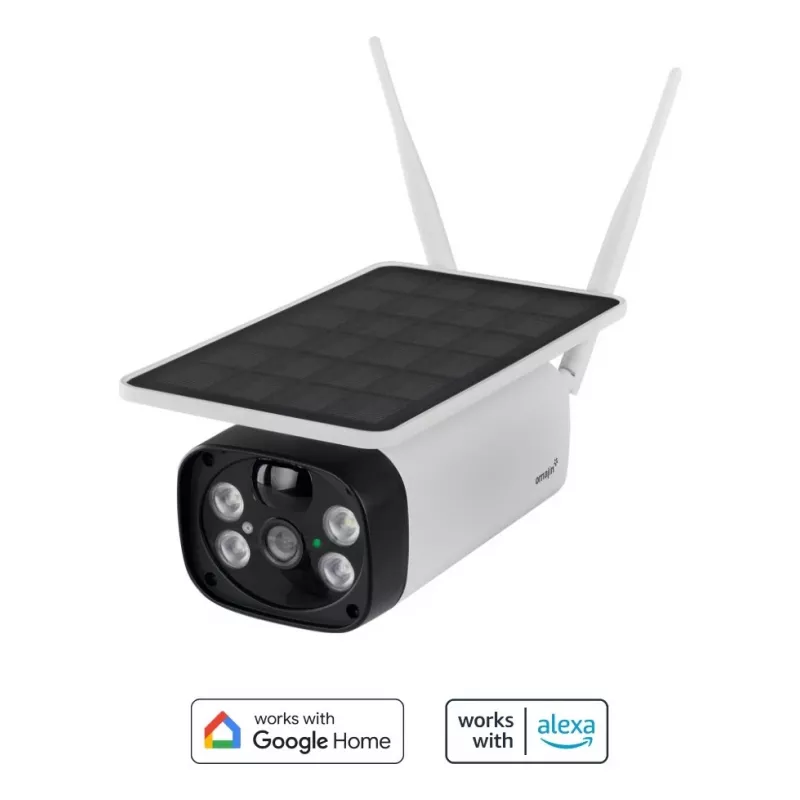 IP-Überwachungskamera omajin by Netatmo OSC-01-EU Wi-Fi 4