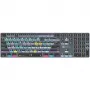 Logickeyboard LKB-RESB-TM-UK Office Bluetooth QWERTY Tastatur Grau Titanium