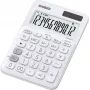 Grundrechner Casio MS-20UC-WE Desktop 12 Digits Weiß