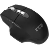 Cian Technology GmbH INCA Maus IWM-555 Bluetooth & Wireless Akku USB-C SW Einzelhandel - Maus - Bluetooth