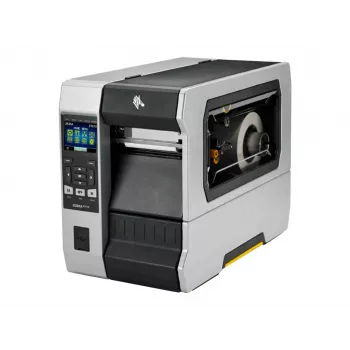 Zebra ZT610 Etikettendrucker Thermodirekt / Thermotransfer 300 x 300 DPI 300 mm/sek. Kabelgebunden & Kabellos Ethernet LAN Bluetooth