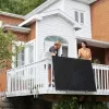 EcoFlow 5009104003 Solarpanel-Zubehör Montageset