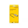 DELOCK USB Hub 10 Gbps Typ-C 4 Ports PD 85W 30cm Kabel