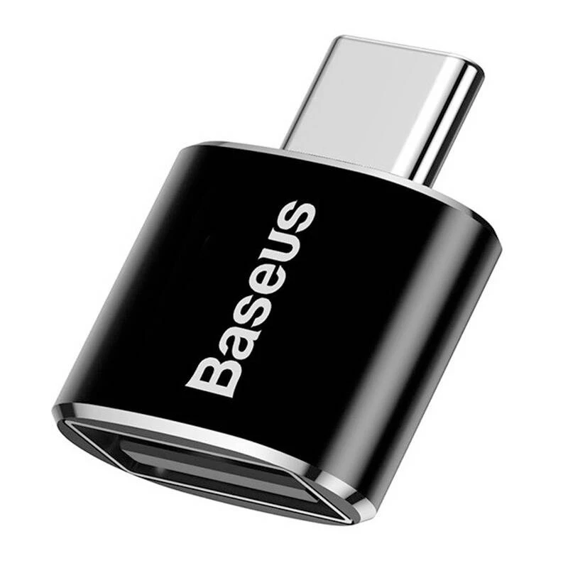 Baseus USB auf USB Typ-C Adapter 2.4A