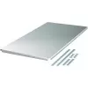 Schroff Chassisplatte (B x H x T) 412 x 2 x 270 mm multipacPRO 20860-109 1 Stück (20860-109)