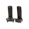 Panasonic KX-TG2512 DECT-Telefon Grau Rufnummernanzeige