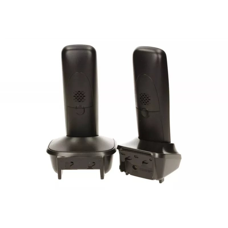 Panasonic KX-TG2512 DECT-Telefon Grau Rufnummernanzeige
