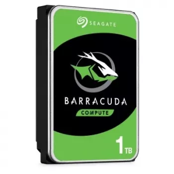 Seagate Barracuda ST1000DM014 interne Festplatte 1 TB 7200 U/min 256 MB 3,5 Zoll Serial ATA III