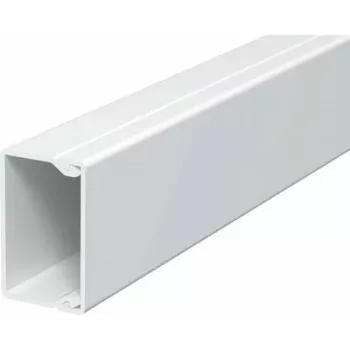 Wand- und Deckenkanal WDK 25040 25x40 reinweiß (6191061)