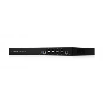 Ubiquiti EdgeRouter ER-8-XG Managed L3 1U Schwarz