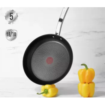 Tefal Intuition B8170444 Pfanne Allzweckpfanne Rund