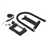 Deeper Flex Arm 2.0 Active Halter Radar Schwarz