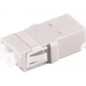LWL-Patchkabel ShiverPeaks LC-LC Duplex 07-60034 Beige