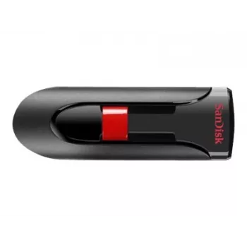 USB-Flash-Laufwerk SanDisk 128 GB USB Typ-A 2.0 Cruzer Glide