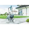Metall-Schlauchwagen Cellfast EXPLORER 60 m 1/2 Zoll – für 60 m 1/2-Zoll-Gartenschlauch