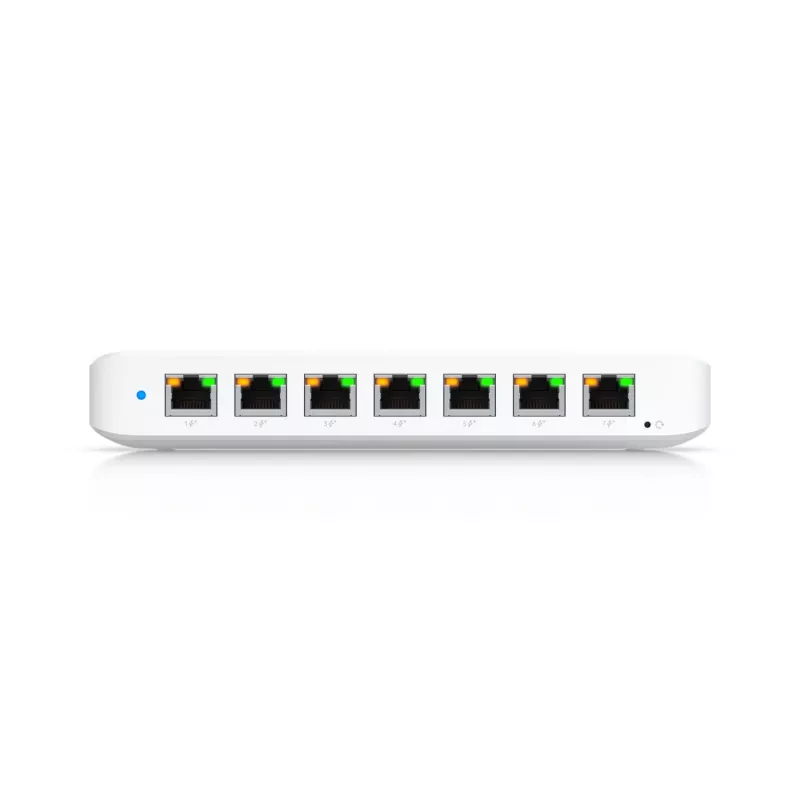 Ubiquiti Ultra 210W Managed L2 Gigabit Ethernet (10/100/1000) Power over Ethernet (PoE) Weiß