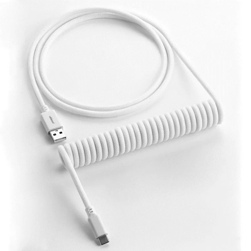 USB-Kabel Cablemod CM-CKCA-CW-WW150WW-R 1,5 m USB A USB C Weiß