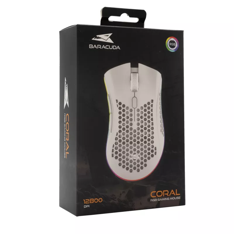 Baracuda BGM-032 Coral Weiß