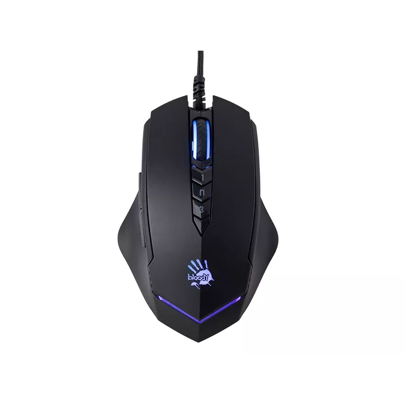 Gaming-Maus A4Tech Bloody V8m MAX RGB USB 10000 DPI