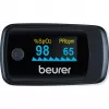 Beurer PO 45 Pulsoximeter, schwarz