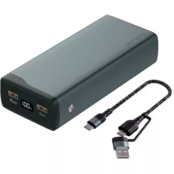 Tragbare Batterie 4smarts VoltHub Pro 26800 mAh