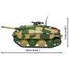 Cobi Blocks Jagdpanzer 38t Brave Konstruktionsset, 731 Teile
