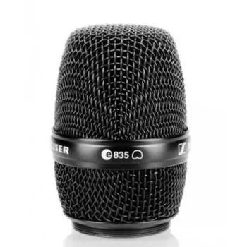 Mikrofonkapsel Sennheiser MMD 835-1 BK, dynamische Nierenkapsel für Gesangs- und Instrumentennutzung