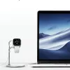 Ladeständer für Apple Watch SAW-300 induktiv silber