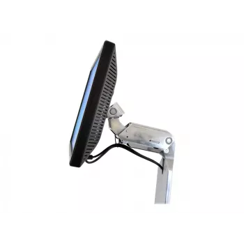 Ergotron 24-206-214 Anzeige Grau