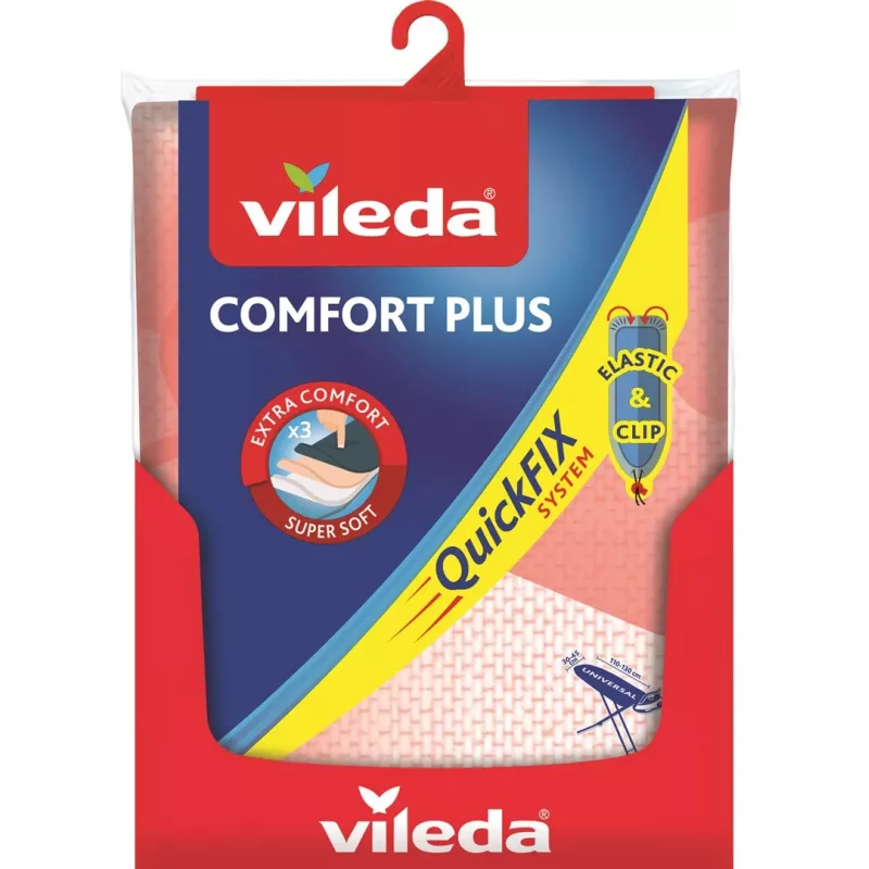 Vileda Comfort Plus Bügelbrettbezug,Sortiment