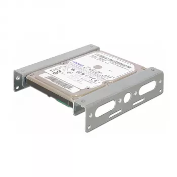 Montageset DeLOCK 18282 Silber