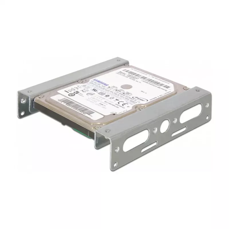 Montageset DeLOCK 18282 Silber