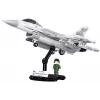 Konstruktionsset Cobi F-16C Fighting Falcon – 463 Teile, Modellbausatz im Maßstab