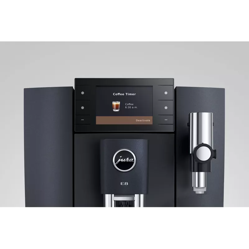 JURA E8 (ED) Vollautomatische Espressomaschine 1,9 L