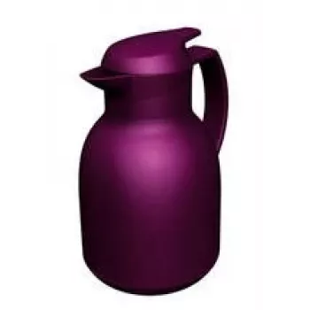 Leifheit Bolero 28344 1 L violette Thermoskanne