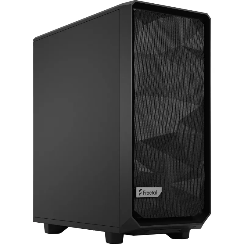 Fractal Design Meshify 2 Compact Tower Black