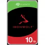 Seagate IronWolf ST10000VN000 interne Festplatte 10 TB 7200 RPM 256 MB 3,5 Zoll Serial ATA III