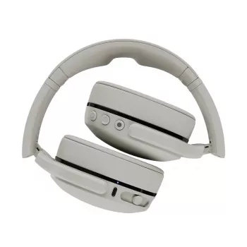 Skullcandy Crusher 540 Active Over-Ear Kopfhörer, Grau Concrete