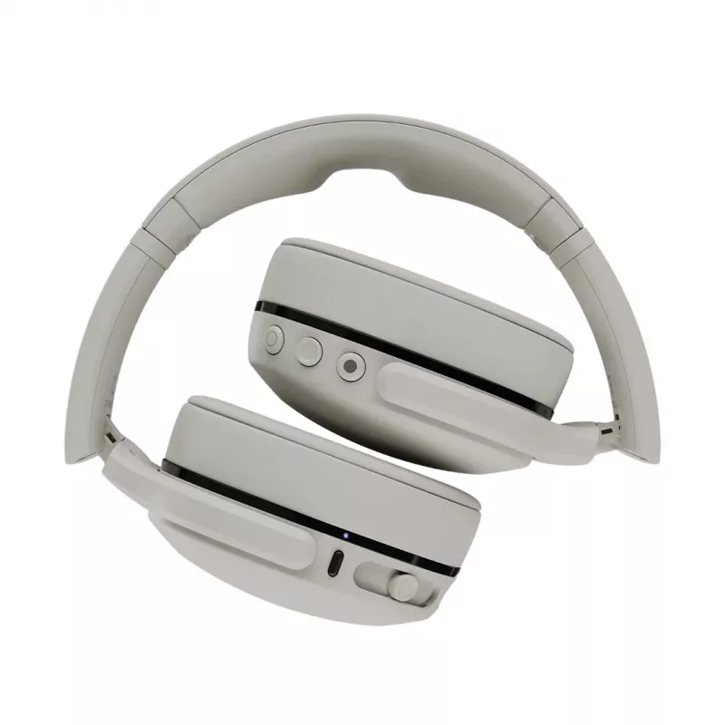 Skullcandy Crusher 540 Active Over-Ear Kopfhörer, Grau Concrete