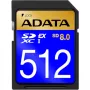 ADATA SDXC Premier Extreme SD8.0 512 GB Speicherkarte — SD Express, UHS-I U3, Class 10, V30