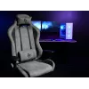 Gaming-Stuhl Arozzi Torretta SuperSoft Anthrazit – ergonomisches Design, verstellbare Armlehnen, neigbare Rückenlehne
