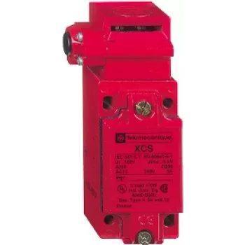 APC Schneider Schneider Electric Sicherheits-Positionsschalter 2 Öffner/1 Schließer M20x1,5 XCSB702 geeignet für Sicherheitsfunktionen, Zuhaltekraft 1500 N, Sensorbreite 52 mm, Sensorhöhe 1