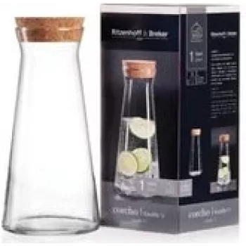 Glaskaraffe ritzenhoff & breker CORCHO 1,0 L