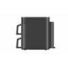 Xiaomi Smart Double Stack Heißluftfritteuse 12 L Standgerät 2800 W Schwarz