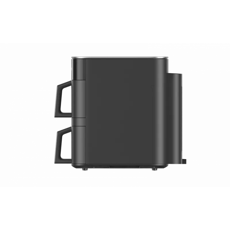 Xiaomi Smart Double Stack Heißluftfritteuse 12 L Standgerät 2800 W Schwarz